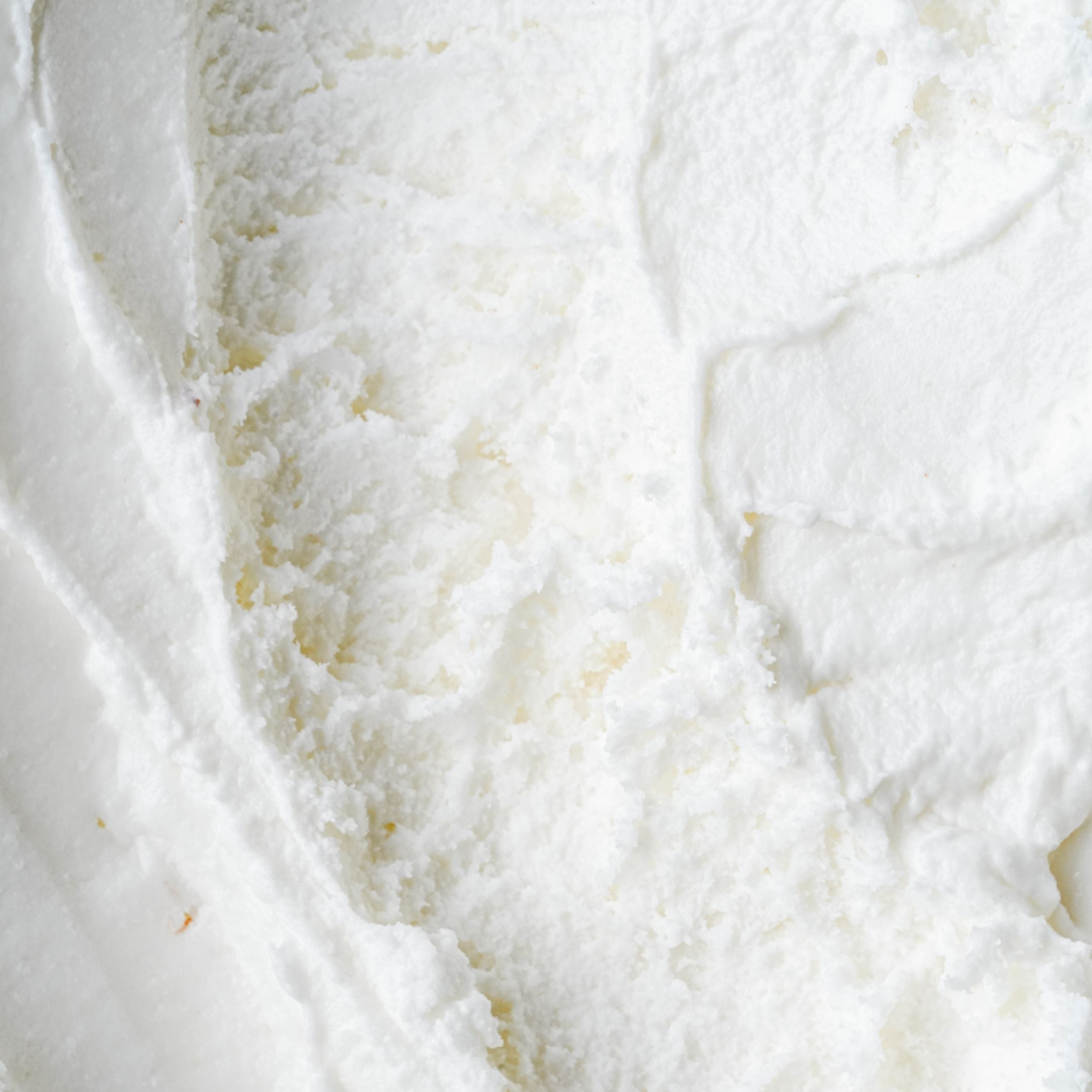 coconut sorbet